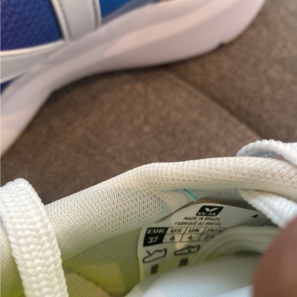 VEJA Jolie Foulee Condor 2 Sneakers NEW - Picture 4 of 7